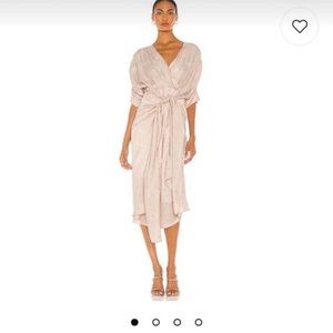 REVOLVE Sami dress in Blush